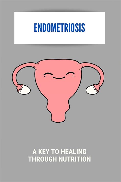 Endometriosis A Key To Healing Through Nutrition How To Reverse Endometriosis Naturally By