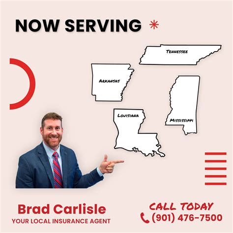 Did You Know That We Brad Carlisle State Farm Agent