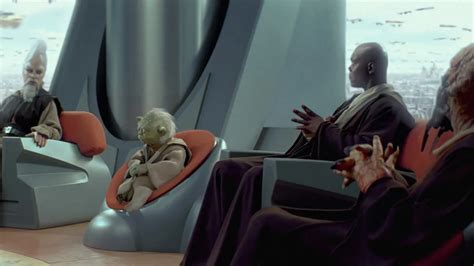 Who Is On The Jedi Council Bossk S Bounty