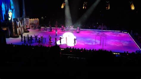 Disney On Ice Oracle Arena Youtube