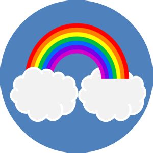 Make a paper rainbow cupcake topper for the rainbow cupcakes: Free Printable Cupcake Toppers - My Practical Baby Shower ...