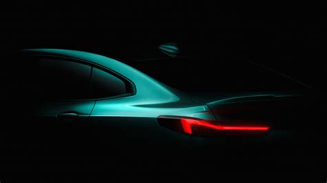 Bmw Just Confirmed And Teased The 2021 Bmw 2 Series Gran Coupe