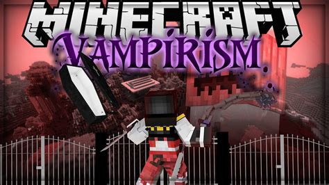 Vampire minecraft legends mod wiki fandom. Minecraft: Mod Showcase - Vampirism [ HUNT VAMPIRES AND BE ...