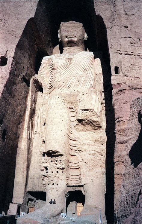 The Taliban Destroyed Afghanistan S Ancient Buddhas Now They Re Welcoming Tourists