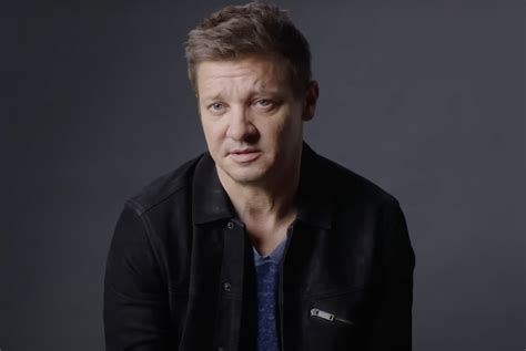 Jeremy Renner Severely Injured In Apparent Snowplow Accident In Nevada