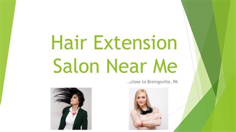 Hair Extension Salon Near Me -- Don't Miss Out ...