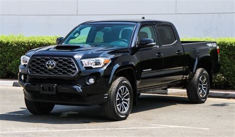 New Toyota Tacoma 2021 Trd Sport 4x4local Registration 10 2021 For