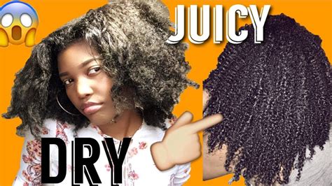 How To Mega Moisturize Dry Natural Haircurly Hair Routinelondon Tayy