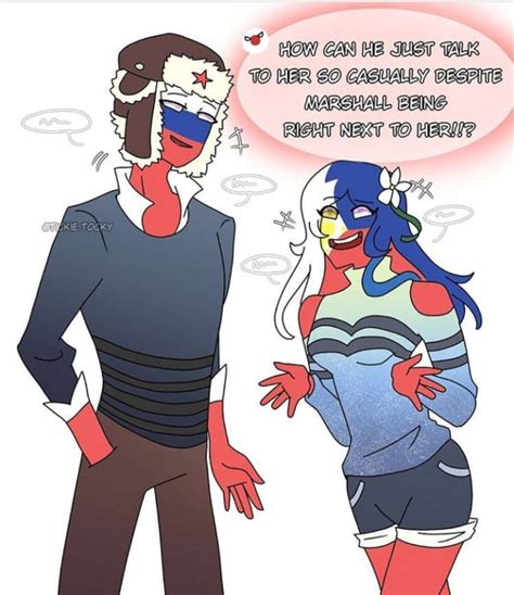 COUNTRYHUMANS GALLERY II Phil S S Harem And Martial Comic Country