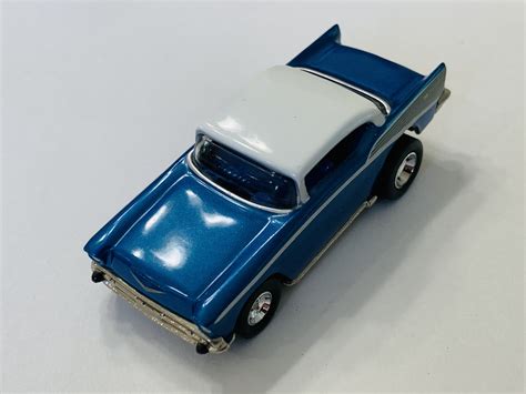 Hot Wheels Collectibles 40th Anniversary 57 Chevy