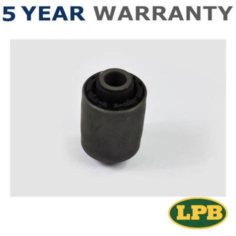 Lpb Track Control Arm Bush Fits I Cee D Pro Crdi