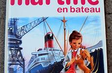 martine bateau marcel marlier gilbert childrens