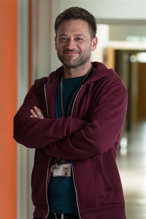 Matt squire/channel 4 picture publicity. Ackley Bridge star Jo Joyner says she wouldn't be tough ...