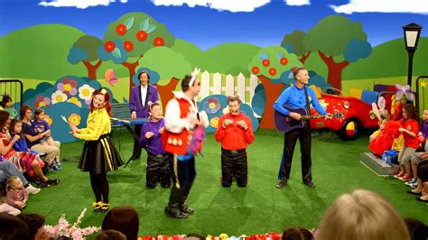 The Wiggles Taking Off Dvd Trailer Youtube