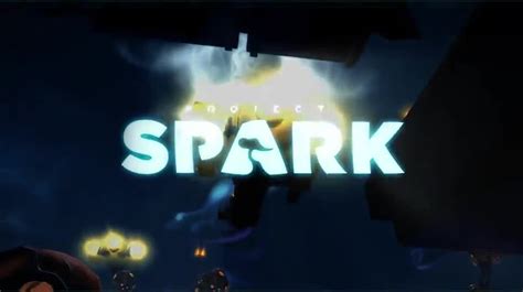 Was Ist Project Spark