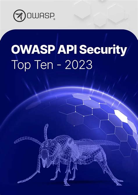 2023 Owasp Api Security Top 10正式发布 安全内参 决策者的网络安全知识库