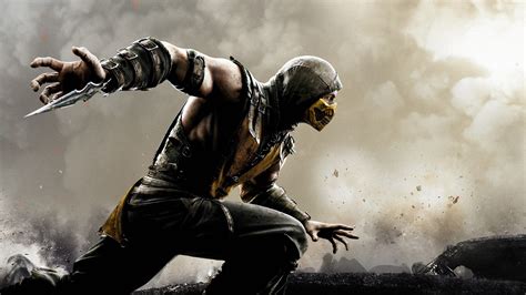 Fondos De Pantalla Mortal Kombat X Juego Hd 1920x1080 Full Hd 2k Imagen