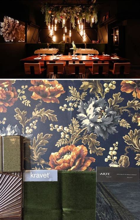 Floral Wallpaper by WallTawk at The Way Back Unique Wallpaper, More