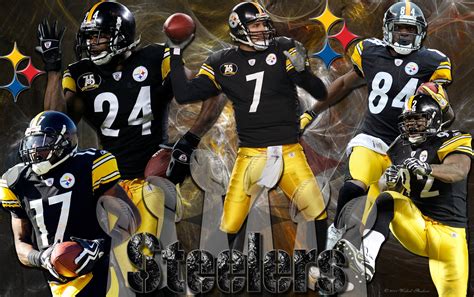 Maybe you would like to learn more about one of these? 49+ Pittsburgh Steelers Antonio Brown Wallpaper on ...