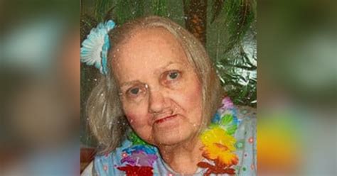 Obituary Information For Margaret Ellen Griffith