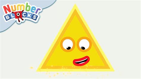 Teaching Shapes Cbeebies Learn To Count 3 D The Creator Learning