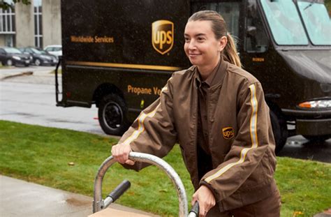 Job And Career Opportunities For Women At UPS UK