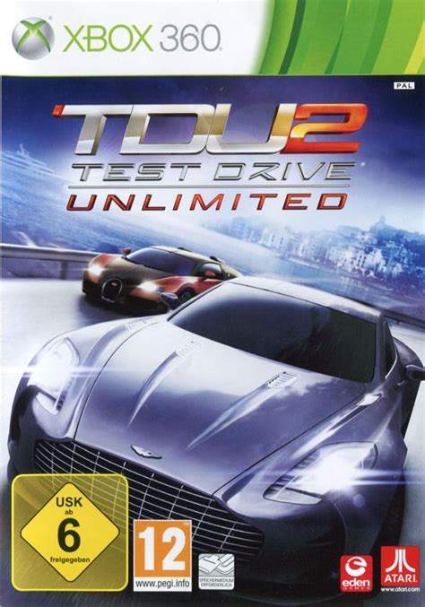Test Drive Unlimited 2 2011 Xbox 360 Box Cover Art Mobygames