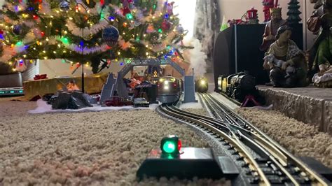 Lionel Legacy Polar Express Christmas 2020 Youtube