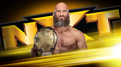 Nxt Champion Tommaso Ciampa Declares Himself The Greatest Sports