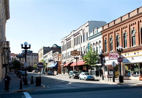 30 Most Charming College Town Main Streets 2019 Best Value Schools