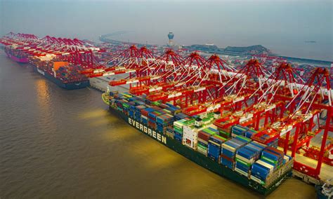 Chinese Ports Operate Normally Despite New Covid 19 Flare Ups Insiders