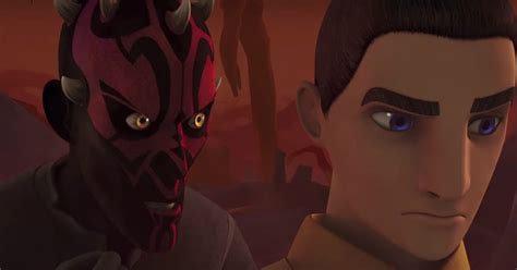New Star Wars Rebels Visions And Voices Preview The Star Wars