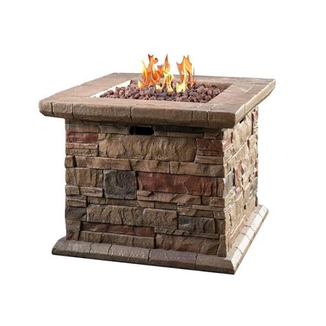 Royal Garden Gas Fire Pits At
