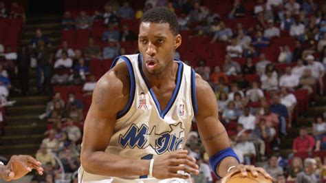 Tracy Mcgrady Inducted Into Orlando Magic Hall Of Fame Sporting News