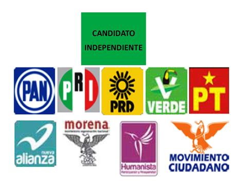 Siete Partidos En El Df Demandan Al Gdf No Intervenir En Campañas Página Ciudadana