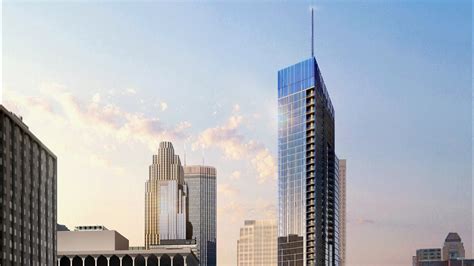 Minneapolis Skyscrapers Approved For Construction Youtube