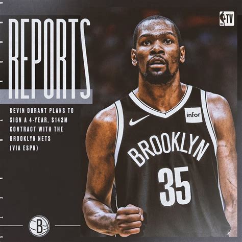 7 with nets instead of 35. Kevin Durant Brooklyn Nets Wallpapers - Wallpaper Cave