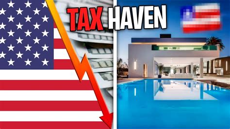 THE CONTROVERSY OF TAX HAVENS YouTube