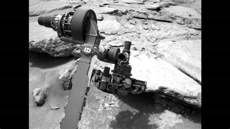 Curiosity Rover Report Dec 21 2012 Curiositys Martian Holiday