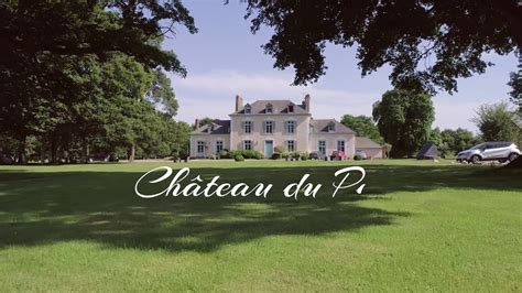 Château Du Pin Youtube