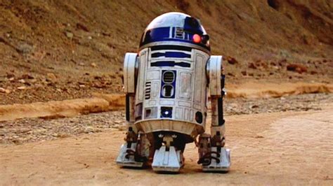 ^ overview for robot wars (1993). The Life of R2-D2 in 3 Minutes - YouTube