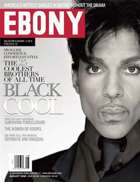 Ebony Magazine Honors The Coolest Black Men Ever