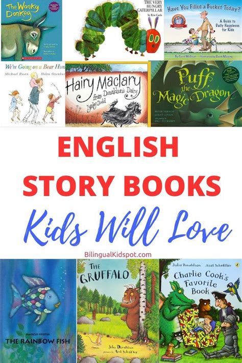 Top Childrens Story Books For Kids That Every Child Must Have