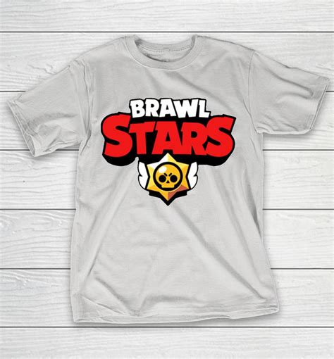 Official Brawl Stars Merch Shirts Woopytee