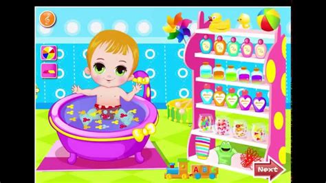 Baby Dress Up Games To Play Baby Bathing Games For Little Kids I