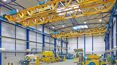 Understanding Lifting Height For Your Next Overhead Crane Project