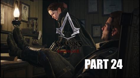 Assassin S Creed Syndicate Gameplay Walkthrough Part The Crate