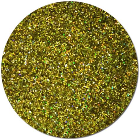 Prophecy Gold Ultra Fine Biodegradable Holographic Glitter Sample Bag