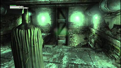 Cargo hold (tilt puzzle) riddler trophy location. Batman Arkham City- Riddler Trophies Steel Mill Part 1 - YouTube