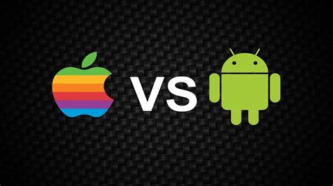 Apple Vs Android Youtube